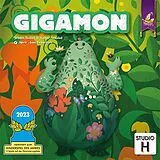 Gigamon - Nominiert Kinderspiel des Jahres 2023 Spiel