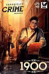 Chronicles of Crime Millennium 1900 Spiel