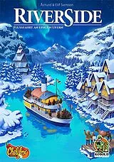 Riverside - Flussfahrt an eisigen Ufern Spiel