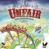 Unfair: Fiese Freizeitparks Spiel