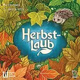 Herbstlaub Spiel