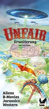 Unfair | ABJW - Erweiterung Spiel
