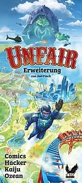 Unfair | CHKO - Erweiterung Spiel