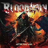 Bloodorn CD Let The Fury Rise