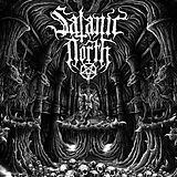 Satanic North LP (analog) Satanic North(black Vinyl)
