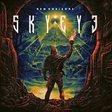 Skyeye LP (analog) New Horizons(marbled Vinyl)