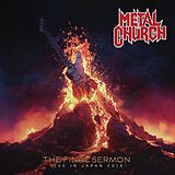 Metal Church CD The Final Sermon (live In Japan 2019)