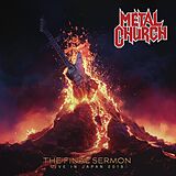 Metal Church Vinyl The Final Sermon (live In Japan 2019)