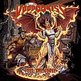 Voodoo Kiss LP (analog) Feel The Curse
