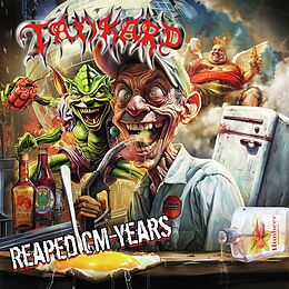 Tankard&Tankwart Vinyl Reaped Cm-years (limited Vinyl Box)