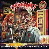 Tankwart CD Himbeergeist Zum Frühstück(re-mastered 2024)