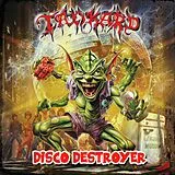 Tankard CD Disco Destroyer(re-mastered 2024)