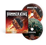 Hammer King CD Kingdom Of The Hammer King