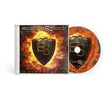 Ellefson-Soto CD Unbreakable