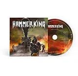 Hammer King CD King Is Rising (remastered 2026)