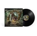 Grave Digger Vinyl Faces Of Pain