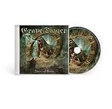 Grave Digger CD Faces Of Pain (jewelcase With Lyric Booklet)