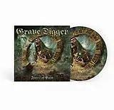 Grave Digger Vinyl Faces Of Pain (picture Vinyl)