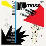 David Moss Vinyl Full House (remastered/clear Red Vinyl)
