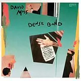 David Moss Vinyl Dense Band (remastered/clear Green Vinyl)