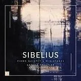 Annika/Aris Quartett Treutler CD Sibelius - Piano Quintet & Miniatures