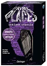 Crime Places. Schloss Dracula Spiel