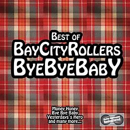 Bay City Rollers CD Bye Bye Baby - Best Of