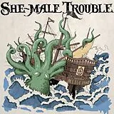 SHE-MALE TROUBLE LP (Vinyl) Off The Hook Lp (Vinyl)