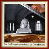 Aleksandra Mikulska CD Grand Piano Masters: Aleksandra Mikulska