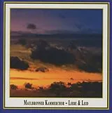 Jürgen/Maulbronner Kamm Budday CD Liebe Und Leid