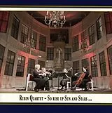 Rubin Quartett CD So Erheben Sich Sonne Und Sterne