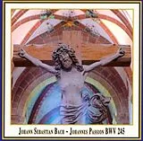 Klussmann/Allsopp/Hulett/Johan CD Johannespassion Bwv 245
