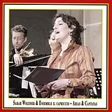 Sarah/Wez Il capriccio/Wegener CD Arien Und Kantaten