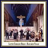 Julia/Lautten Compagn Schröder CD Bach Meets Vivaldi