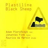 Pieronczyk / Fink / De Martin CD Plastiline Black Sheep
