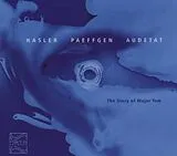 Gilbert Paeffgen CD The Story Of Major Tom (W/Werner Hasler,Pierre Aud