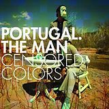 Portugal.The Man CD Censored Colors