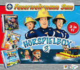 Audio CD (CD/SACD) Feuerwehrmann Sam - Hoerspielbox 3 von 
