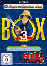 Feuerwehrmann Sam DVD