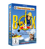 Feuerwehrmann Sam DVD