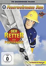 Feuerwehrmann Sam  Der Retter von Pontypandy DVD