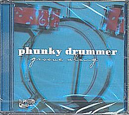 Dirk Erchinger CD Phunky Drummer