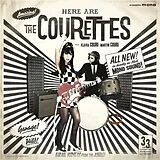 The Courettes EP (analog) Here Are The Courettes