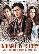 Indian Love Story - Lebe und denke nicht an morgen DVD