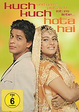 Kuch Kuch Hota Hai - Und ganz plötzlich ist es Liebe DVD