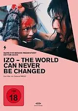 Izo - The World can never be changed DVD