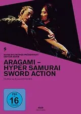 Aragami - Hyper Samurai Sword Action DVD