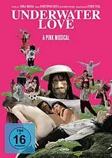 Underwater Love - A Pink Musical DVD