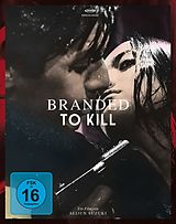 Branded To Kill Special-edition Blu-ray