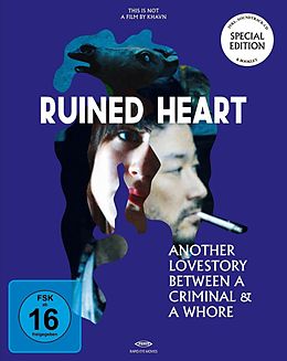 Ruined Heart: Another Lovestory Between A Criminal Blu-ray